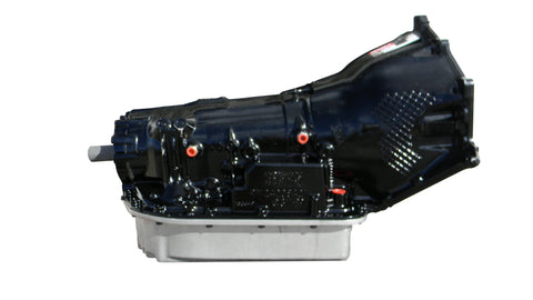 4L80E Full Race Transmission (4x4), Manual Shift with Trans-Brake, 1,500 hp Rated