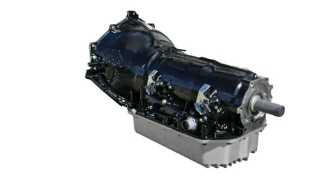 4L80E Full Race Transmission (4x4), Manual Shift with Trans-Brake, 1,500 hp Rated