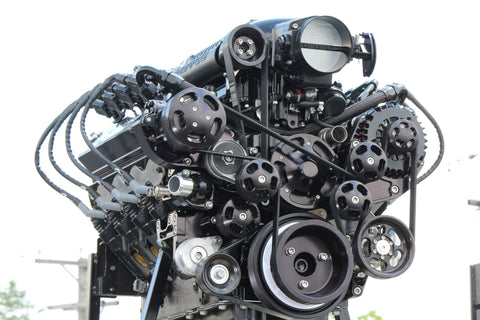 Whipple Supercharger System for 2010-2015 Camaros with 6.2L LS Engines