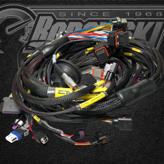 Custom Emtron-Borowski Race Engines LS Wiring Harness