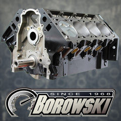 Dart SHP LS Next 427 Short Block- Callies CCW Crank & Rods, Diamond R Series Pistons