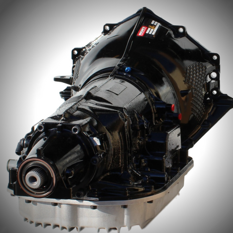 Hughes 4L80E Full Race Transmission, Manual Shift with Trans-Brake