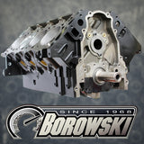 Dart SHP LS Next 427 Short Block- Callies CCW Crank & Rods, Diamond R Series Pistons