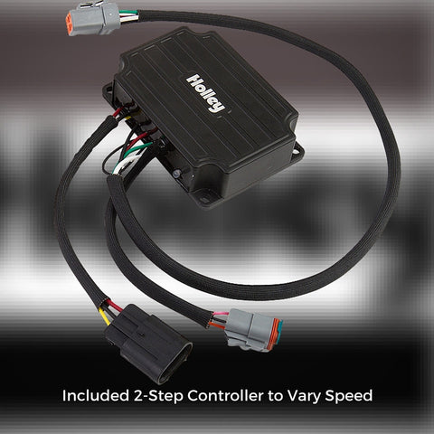 Holley VR1 Brushless Fuel Pump with Controller