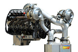 2,000 hp Twin-Turbo, Hydraulic Roller LS Engine - Complete