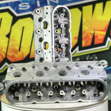 CNC Ported Stage III GM LS3 Cylinder Heads