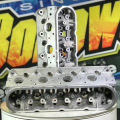 GM LS3 Heads - Fully CNC'd, Bare