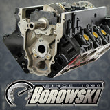 Dart SHP LS Next 427 Short Block- Callies CCW Crank & Rods, Diamond R Series Pistons