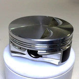Dart SHP Pro Short Block - Callies Magnum CCW, Diamond Race Pistons