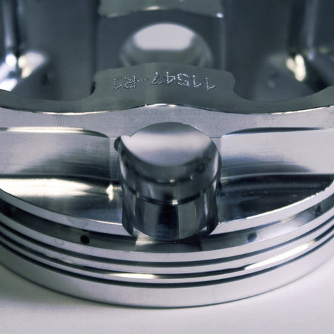 Dart SHP Short Block - Callies Magnum CCW Crank, 1/2" Head Studs Included