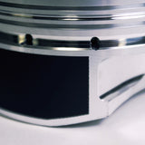 Dart SHP Pro Short Block - Callies Magnum CCW, Diamond Race Pistons