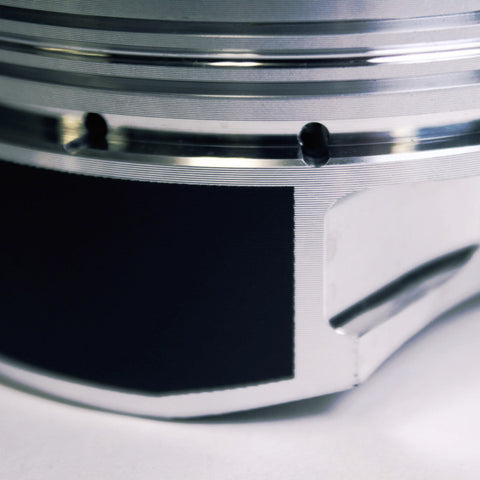 Dart SHP Short Block - Callies Magnum CCW Crank, 1/2" Head Studs Included