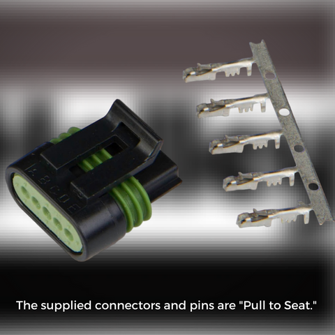 Holley Coil-Near-Plug Smart Ignition Coils