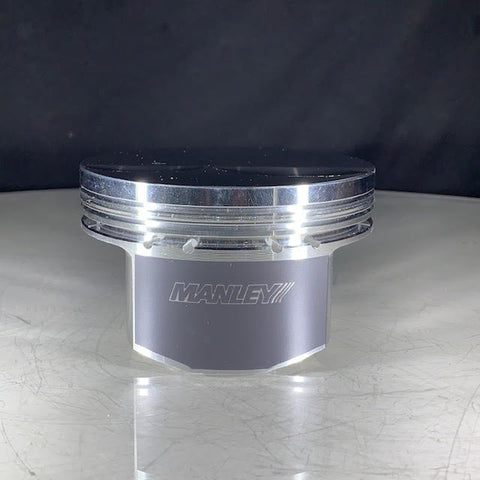 Manley Extreme Duty Series FLAT Top Pistons