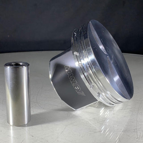Manley Extreme Duty Series FLAT Top Pistons