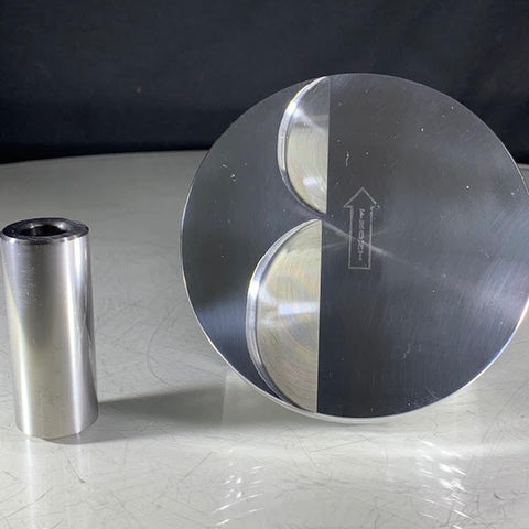 Manley Extreme Duty Series FLAT Top Pistons