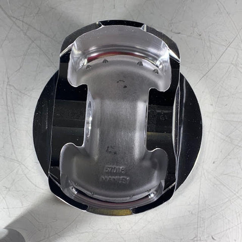 Manley Extreme Duty Series FLAT Top Pistons