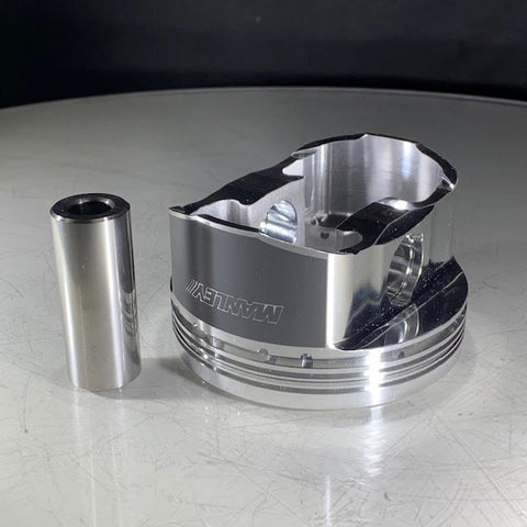Manley Extreme Duty Series FLAT Top Pistons