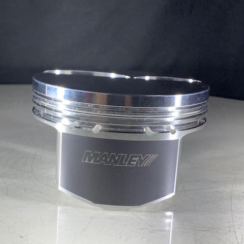 Manley Extreme Duty Series FLAT Top Pistons