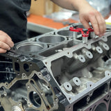 6.0L LS Shortblock - Seasoned GM Block & Crank; Forged Rods & Pistons, Typically in Stock