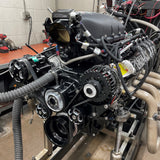 800 HP, 427 ci, Naturally-Aspirated, Hydraulic-Roller, LS Engine