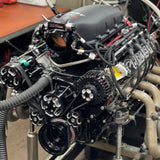 800 HP, 427 ci, Naturally-Aspirated, Hydraulic-Roller, LS Engine