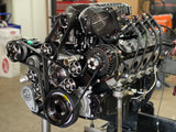 1,075 HP, 2.9L Whipple Supercharged LS Engine.  Includes Serpentine System & Holley EMS