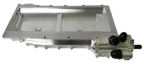 Dailey Engineering 3-Stage Dry Sump Oil System for LS Engines