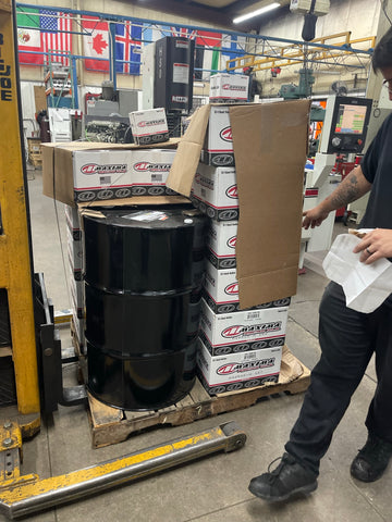 Maxima Racing Oil RS15W-50 Full Synthetic Motor Oil