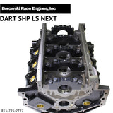 Dart SHP LS Next Cast Iron Engine Block