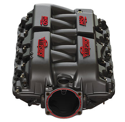 MSD Atomic AirForce Intake Manifolds for LS & LT Engines