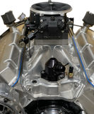 975hp, 555ci BBC Engine, Naturally Aspirated, Mechanical Cam, Pump Gas, EFI