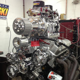 Dart SHP Small Block Ford Iron Blocks