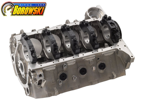 Dart Big M Cast Aluminum Engine Block, Big Block Chevy