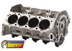 Dart Big M Cast Aluminum Engine Block, Big Block Chevy