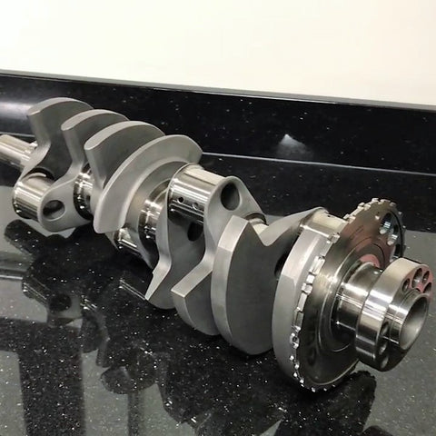 427ci LS Short Block for Big Boost