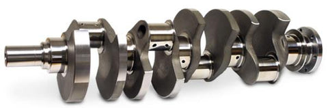 408 ci LS Short Block for NA Street - Seasoned GM Block & Callies Compstar 8-cwt Crank