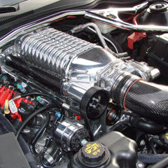 Whipple Supercharger System for 2010-2015 Camaros with 6.2L LS Engines