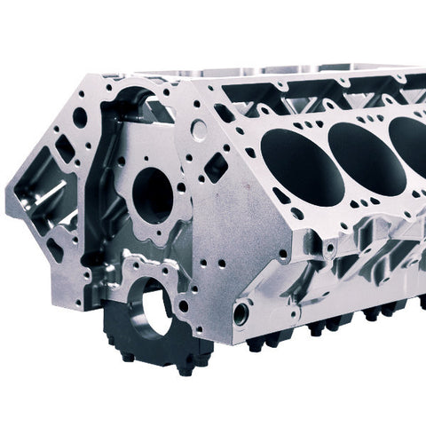 Dart LS Next Skirtless Aluminum Block