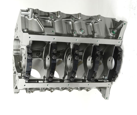 Dart LS Next Iron Engine Block