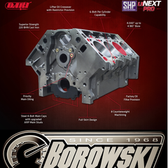 Dart LS Next SHP Pro Block