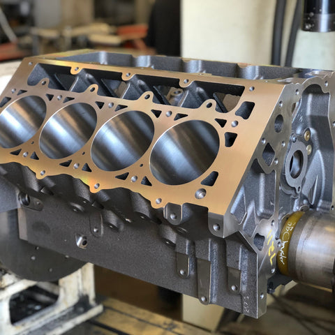 427ci LS Short Block for Big Boost