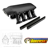 2,000 hp Twin-Turbo, Hydraulic Roller LS Engine - Complete