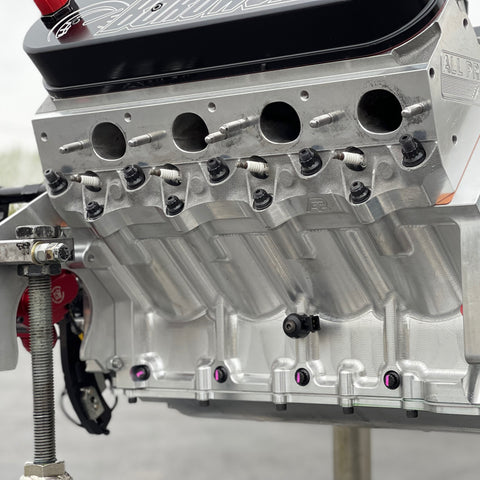 Billet Aluminum Engine Blocks by Energy Mfg. (LS, BBC, SBF)