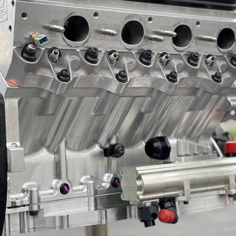 Billet Aluminum Engine Blocks by Energy Mfg. (LS, BBC, SBF)
