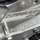 4,500 Horsepower Rated, 462ci Billet LS Engine