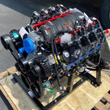 720 HP, Naturally-Aspirated, 408 cid, Hydraulic-Roller, LS Street Engine - Bare to Complete