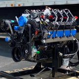 720 HP, Naturally-Aspirated, 408 cid, Hydraulic-Roller, LS Street Engine - Bare to Complete
