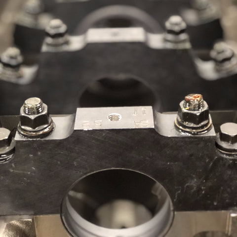 Dart LS Next Main Stud Upgrade Kit