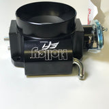 Holley Billet 105MM LS Throttle Body with Low RPM Taper